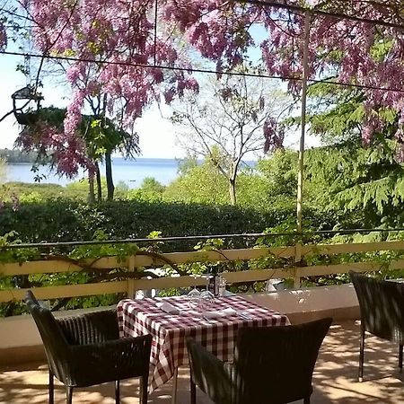 Hotel Ristorante Sole Muggia Exterior foto