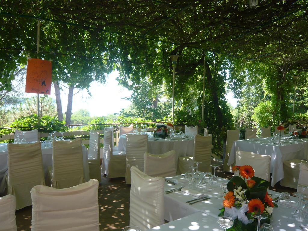 Hotel Ristorante Sole Muggia Exterior foto