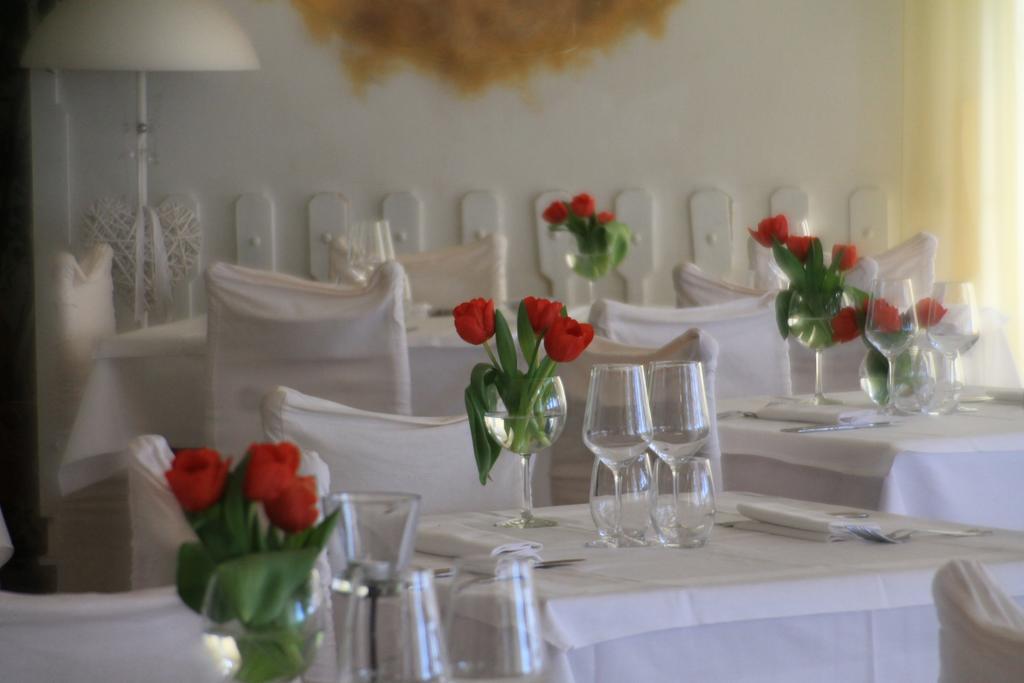 Hotel Ristorante Sole Muggia Exterior foto