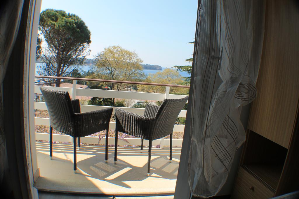 Hotel Ristorante Sole Muggia Exterior foto